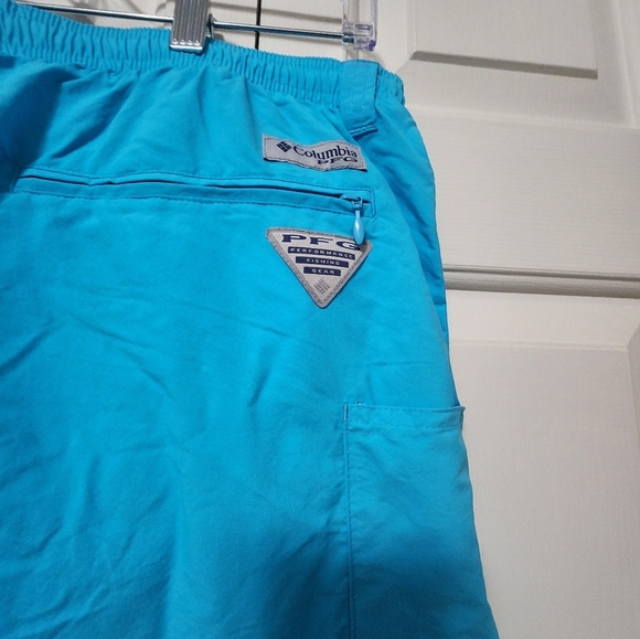 Columbia PFG Mens Backcast III Water Shorts Size Large - Picture 5 of 13